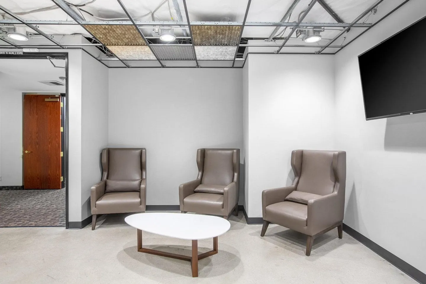 Spazio ufficio privato per 40 in Regus Spoom Green City, Manegg - Foto 5 di 8