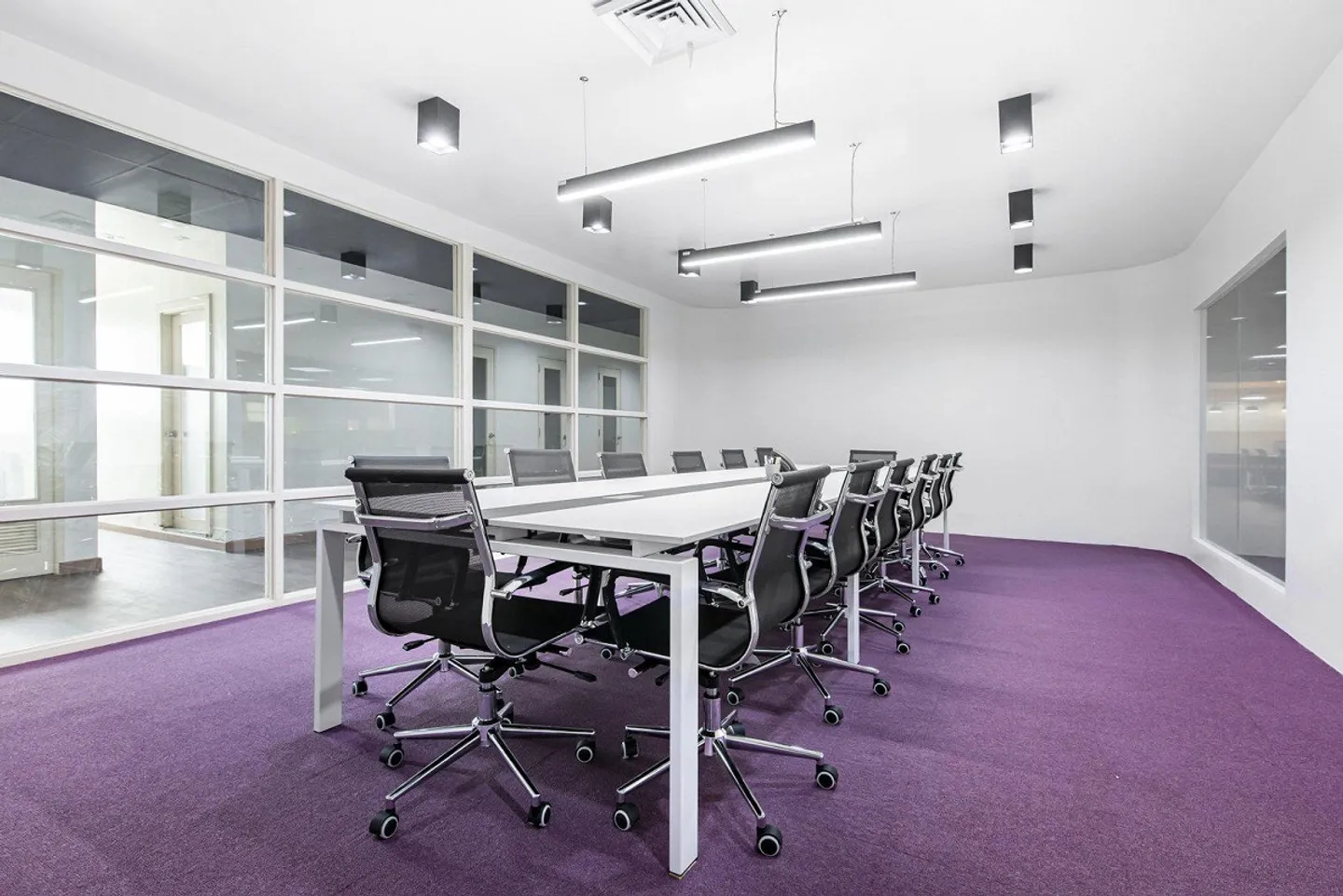 Spazio ufficio privato per 40 in Regus Spoom Green City, Manegg - Foto 6 di 8