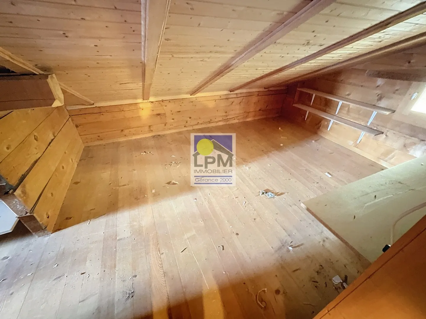 Chalet located in an exceptional setting with breathtaking views! - Photo 33 of 36