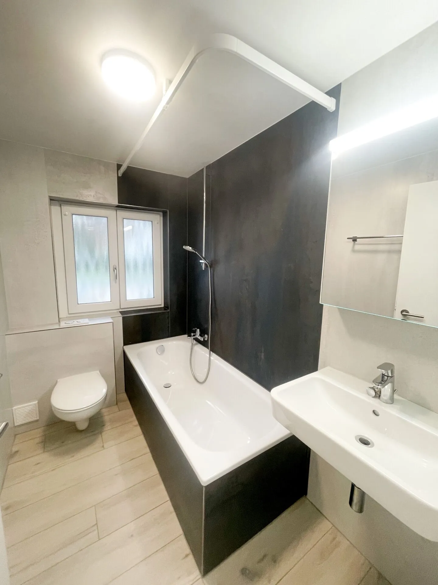 Renovated 3.5 Room Garden Apartment including Parking Space - Photo 6 of 17