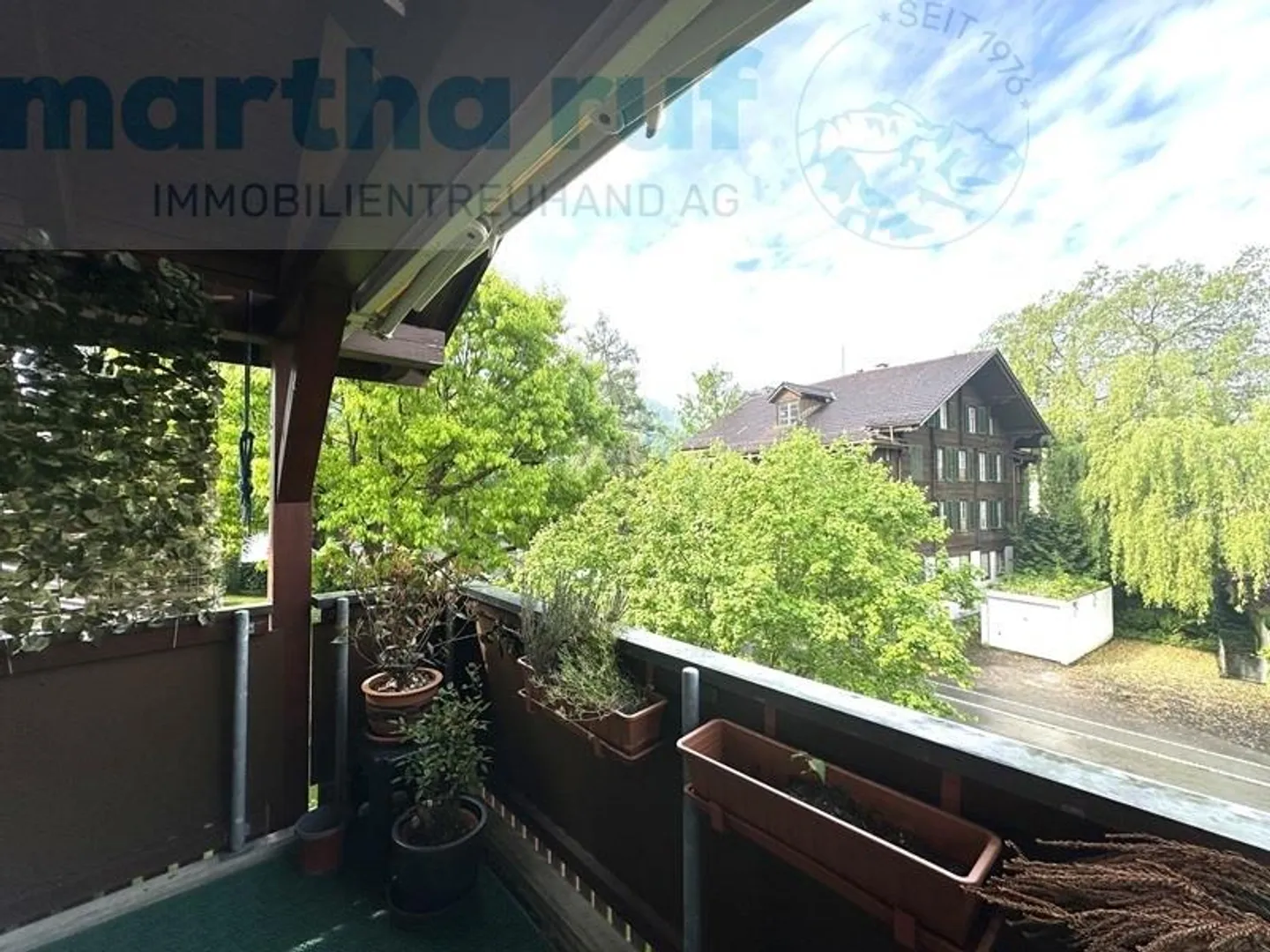 Cozy attic apartment with small gallery, fireplace & balcony - Photo 13 of 14