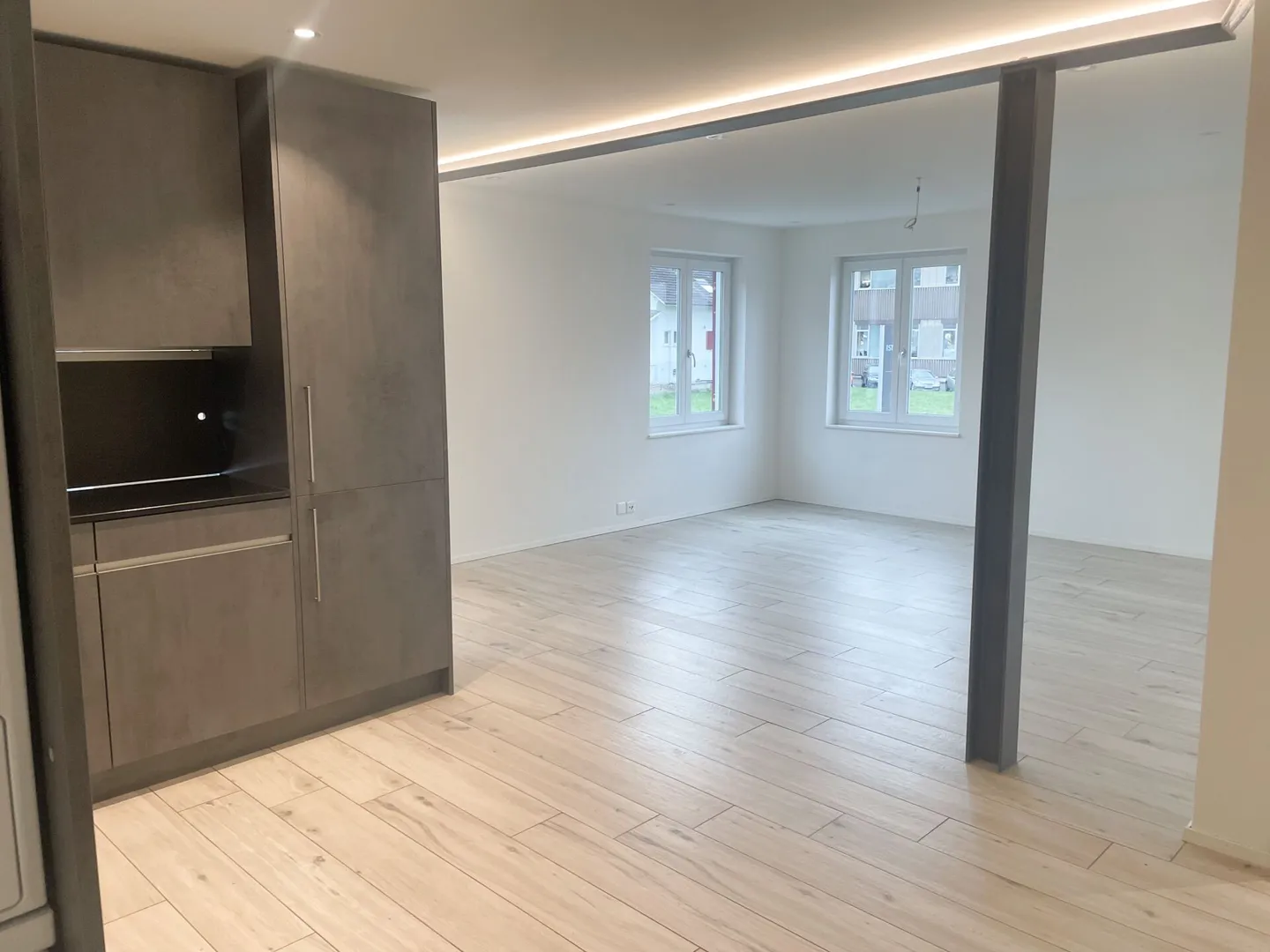 Renovated 3.5 Room Garden Apartment including Parking Space - Photo 4 of 17