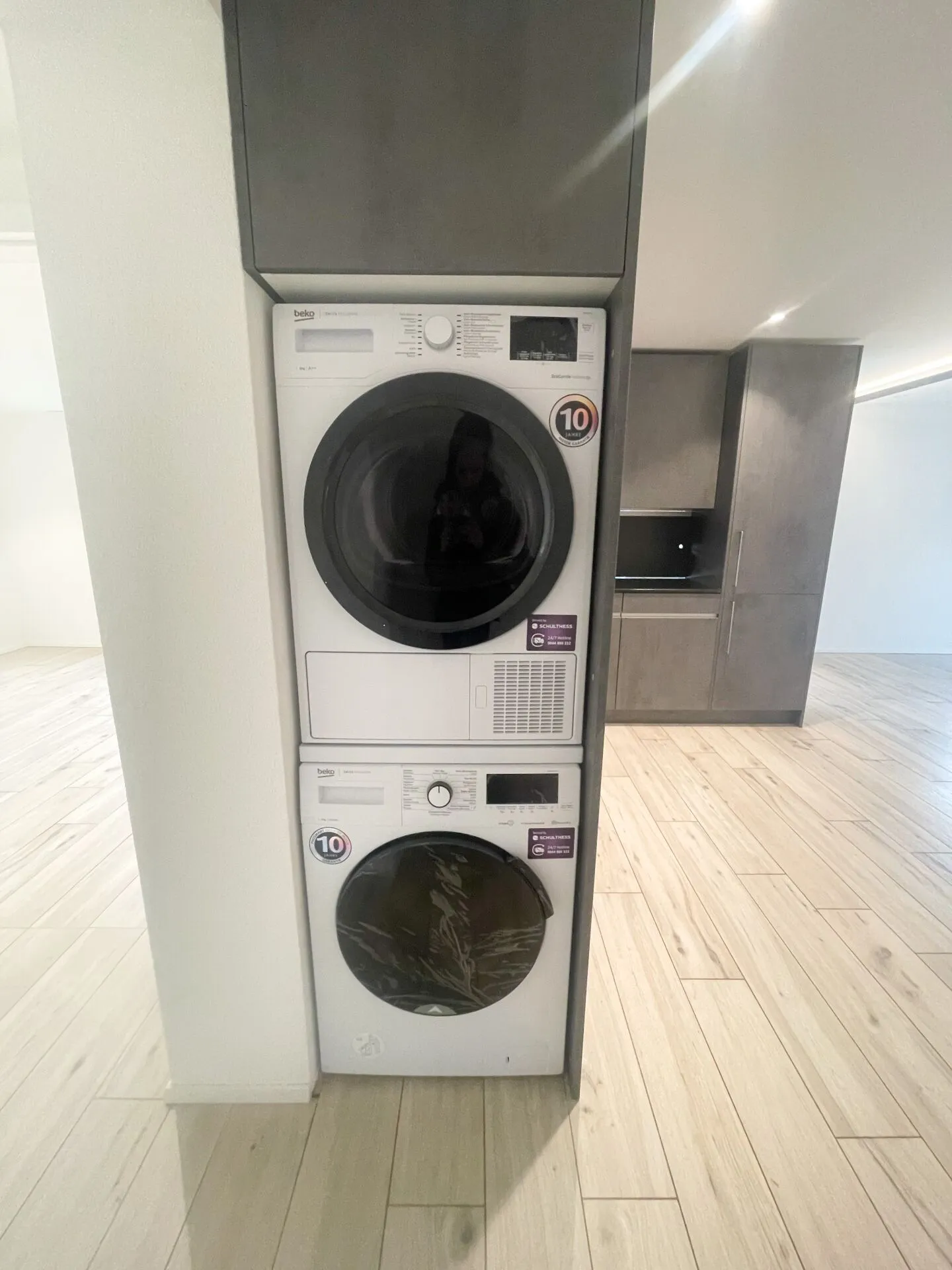 Renovated 3.5 Room Garden Apartment including Parking Space - Photo 14 of 17