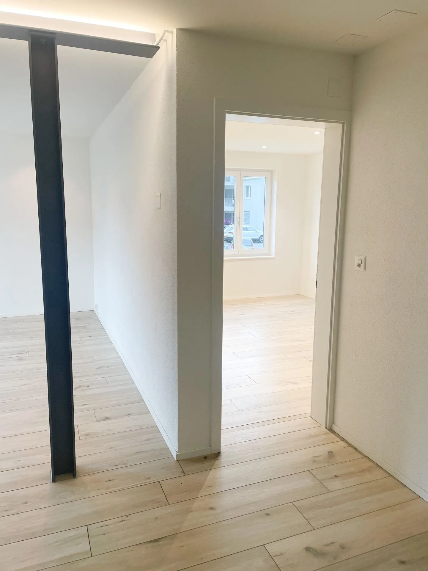 Renovated 3.5 Room Garden Apartment including Parking Space - Photo 12 of 17