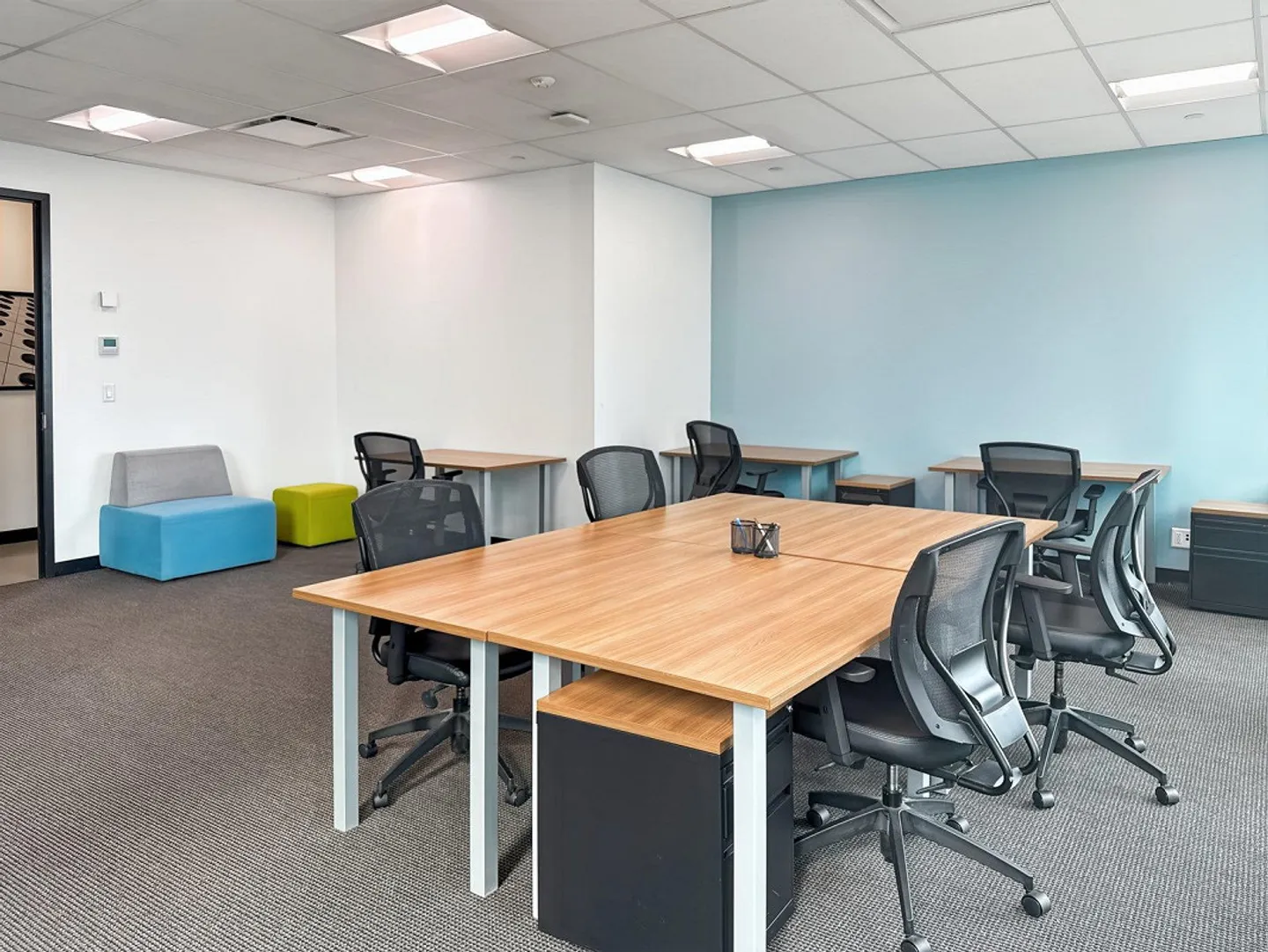 Spazio ufficio privato per 30 in Regus Spoom Kriens - Foto 1 di 8