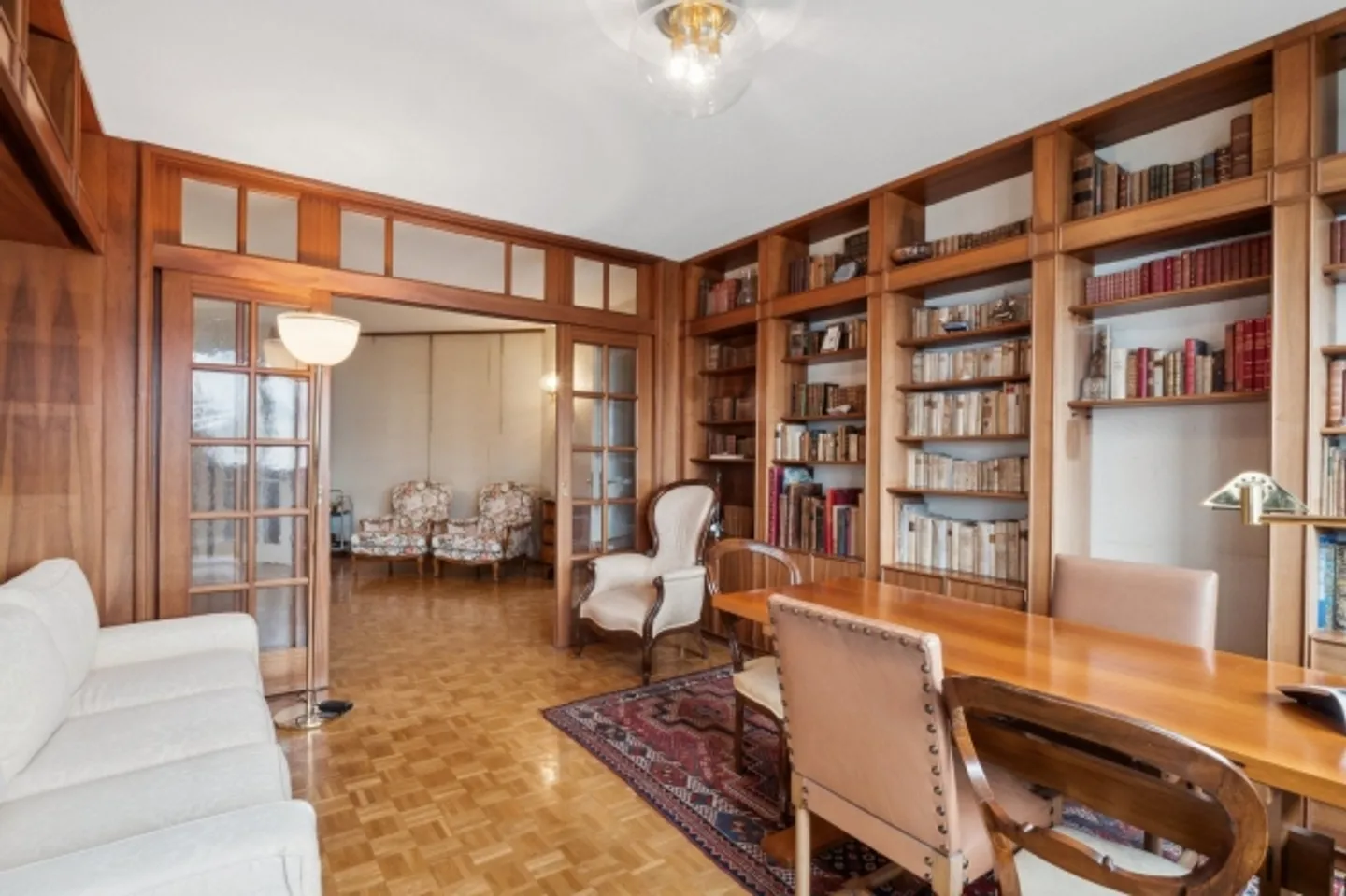 Paradiso: Grosszügige 5.5-Zimmer-Wohnung mit Seeblick - Foto 8 von 13