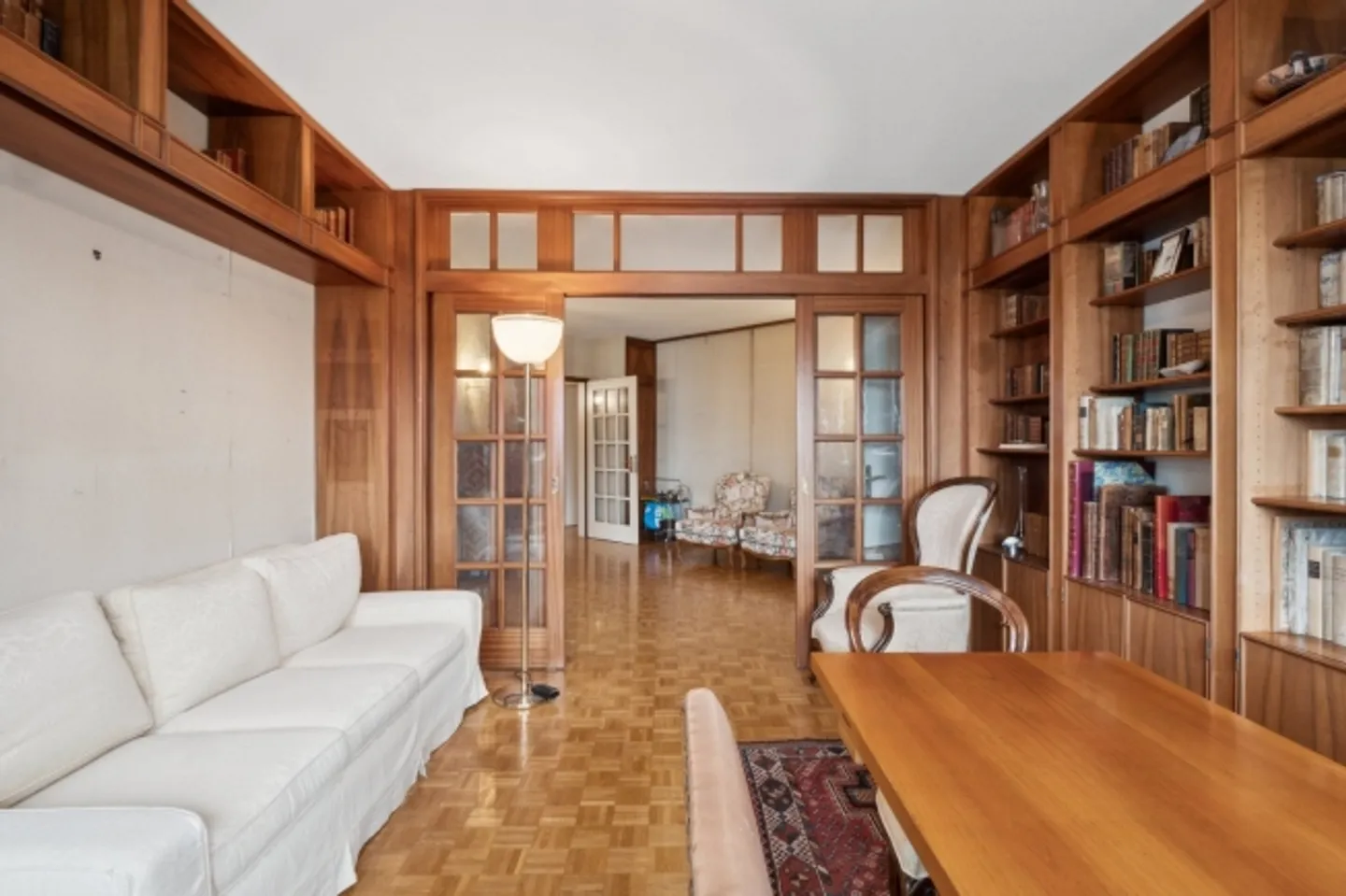 Paradiso: Grosszügige 5.5-Zimmer-Wohnung mit Seeblick - Foto 9 von 13