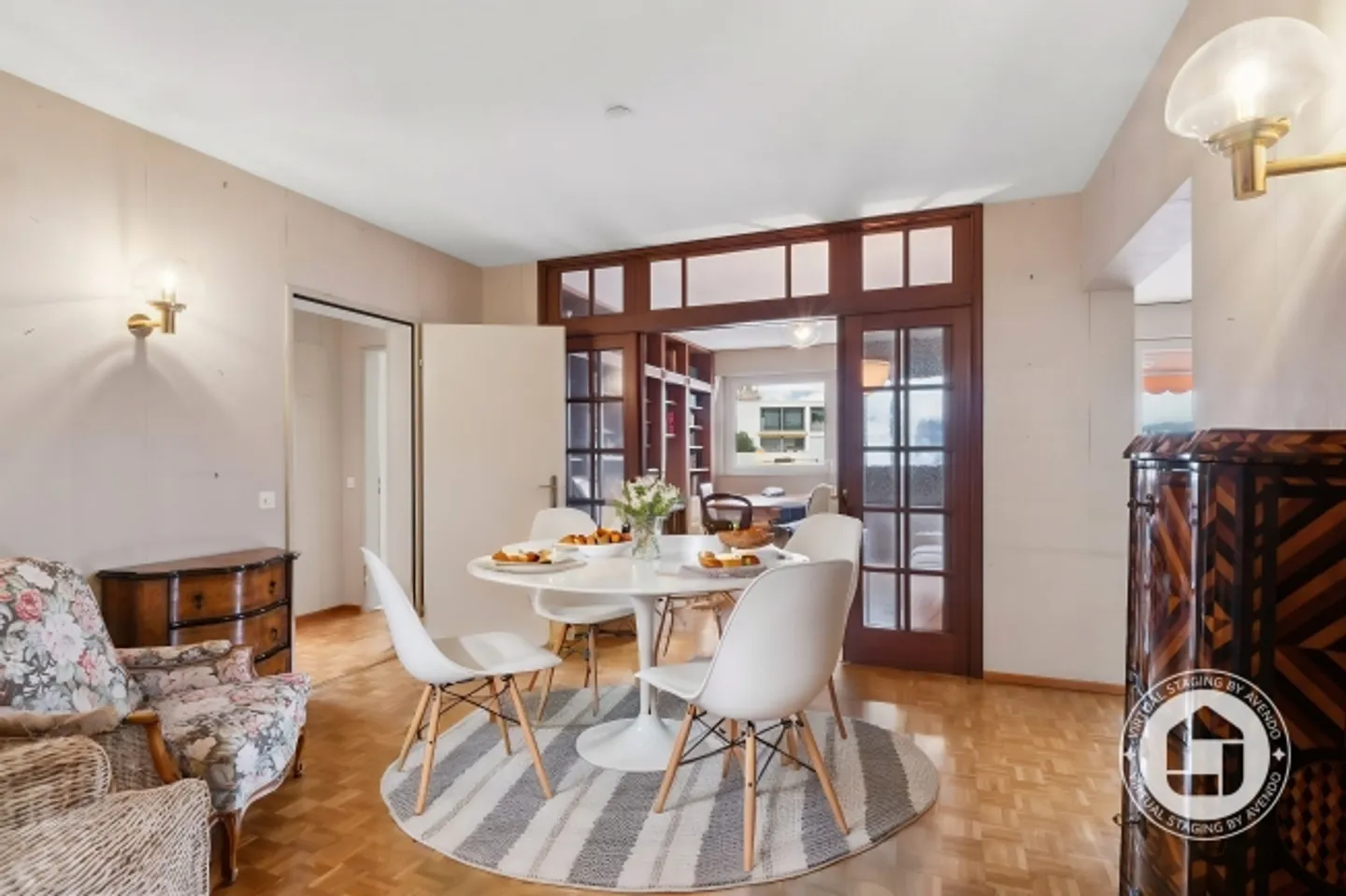 Paradiso: Grosszügige 5.5-Zimmer-Wohnung mit Seeblick - Foto 11 von 13