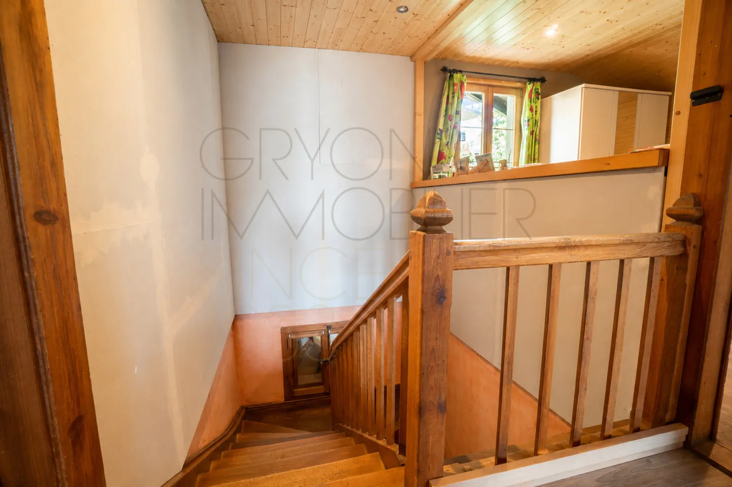 Chalet à Gryon avec vue montagne - Photo 10 sur 43