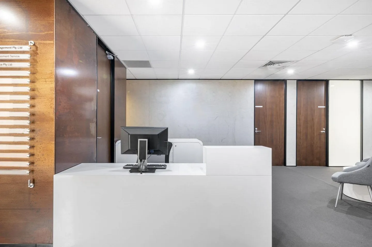 Spazio ufficio privato per 30 in Regus Spoom Kriens - Foto 4 di 8