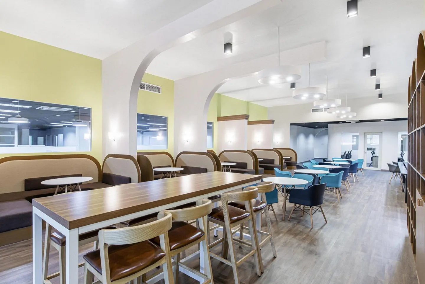 Spazio ufficio privato per 30 in Regus Spoom Kriens - Foto 5 di 8