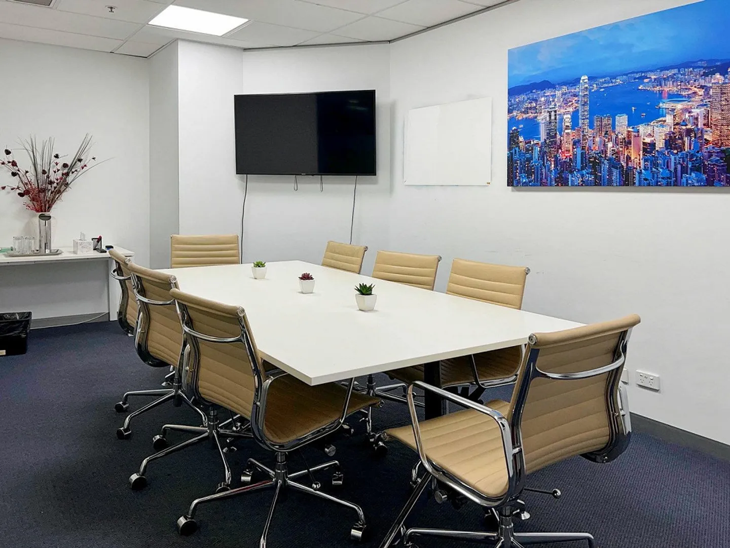 Spazio ufficio privato per 30 in Regus Spoom Kriens - Foto 6 di 8