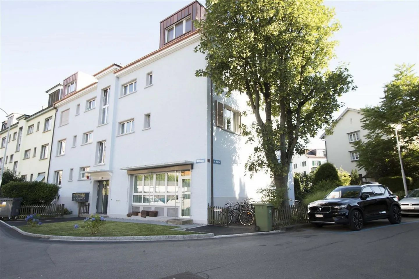 Premium-Penthouse mit Aussicht - Foto 1 von 10