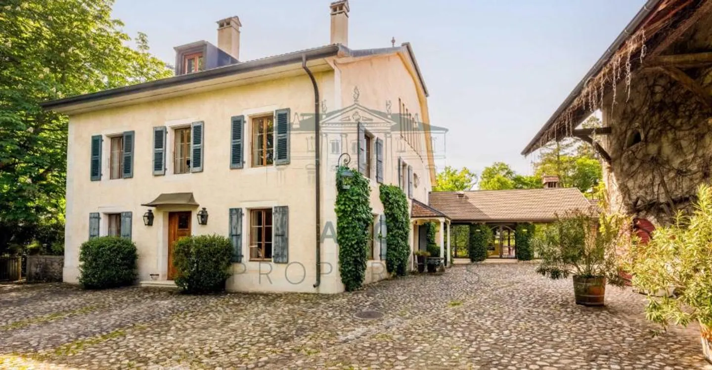 Proprietà eccezionale a Commugny - Foto 1 di 5