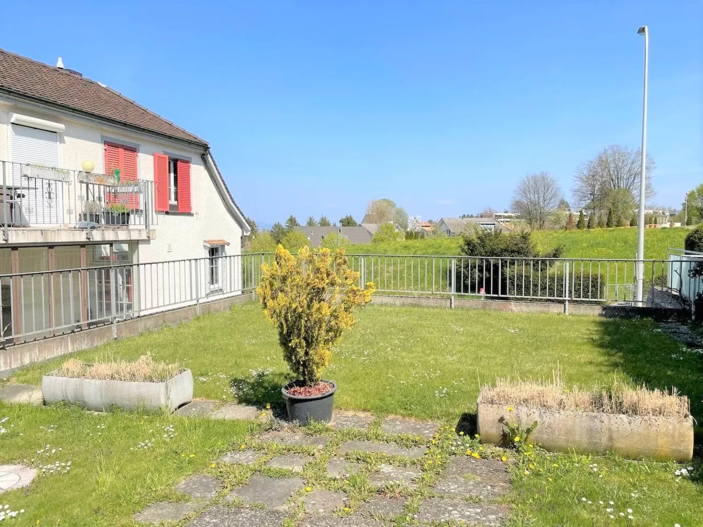 Appartamento ristrutturato con 3 stanze a Kreuzlingen - Foto 1 di 10