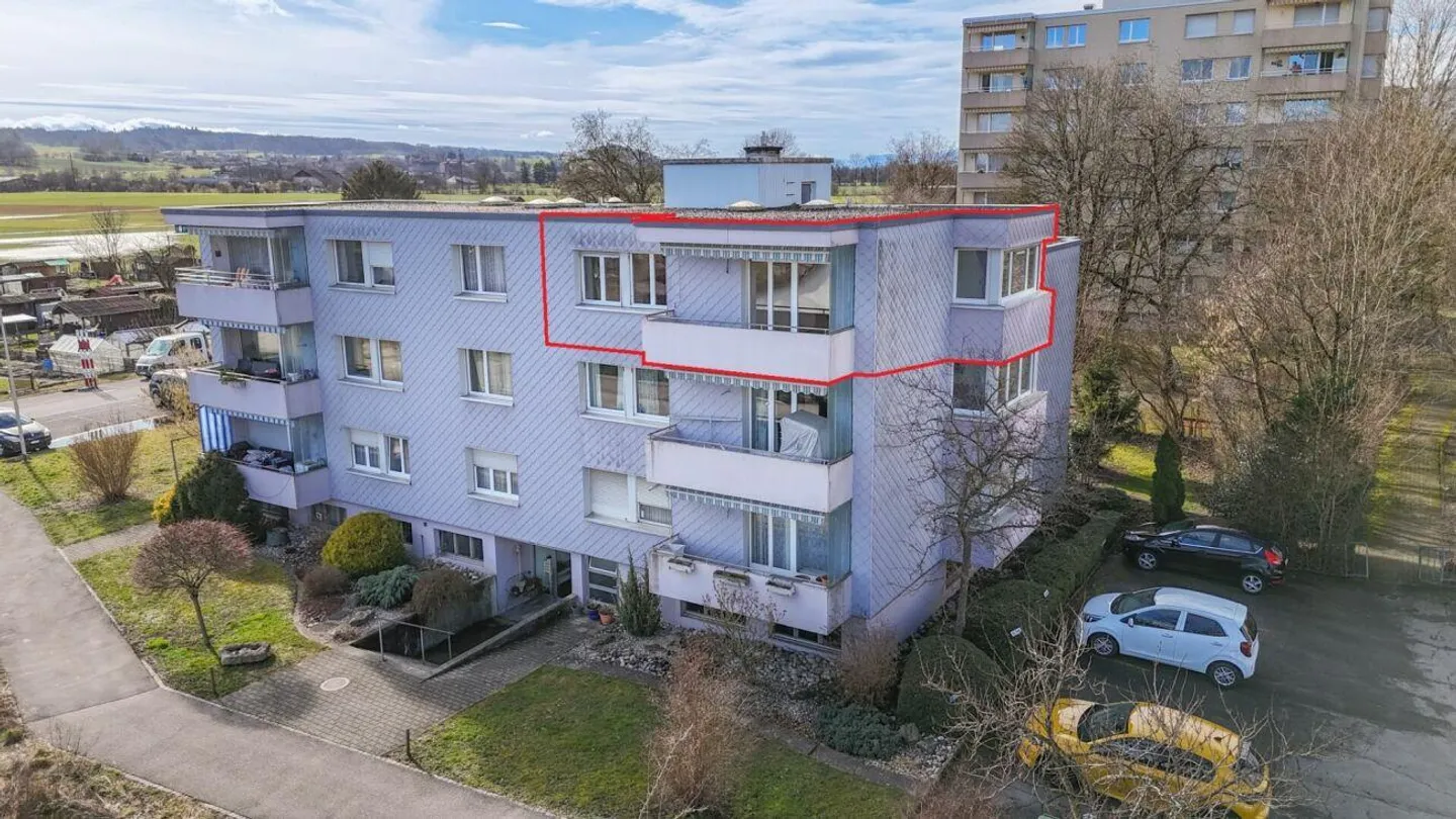 Living on two levels: Attractive maisonette apartment in a popular location - Photo 17 of 21