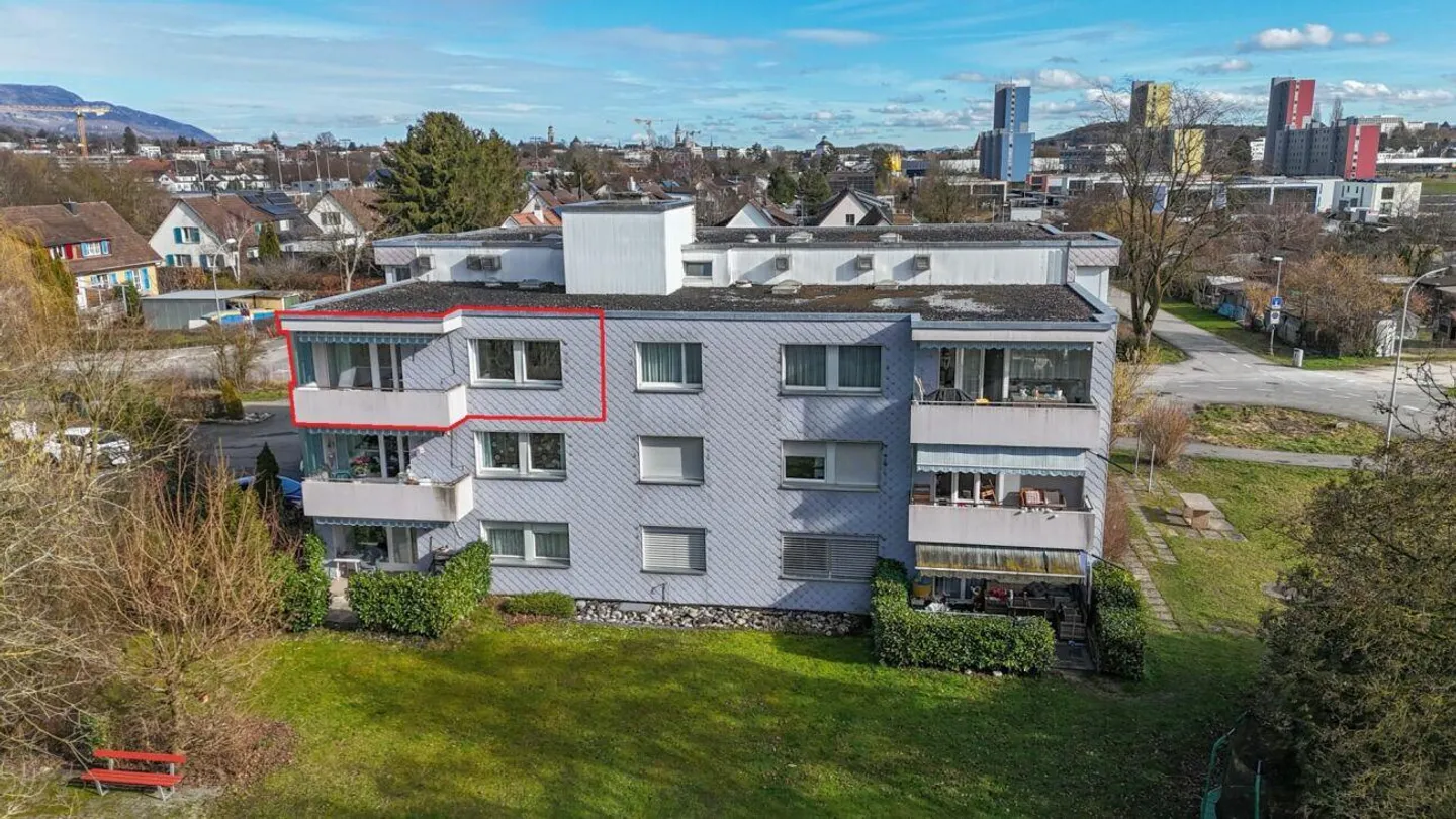 Living on two levels: Attractive maisonette apartment in a popular location - Photo 18 of 21