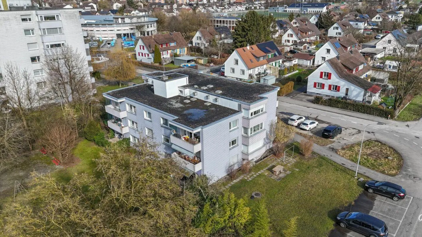 Living on two levels: Attractive maisonette apartment in a popular location - Photo 19 of 21