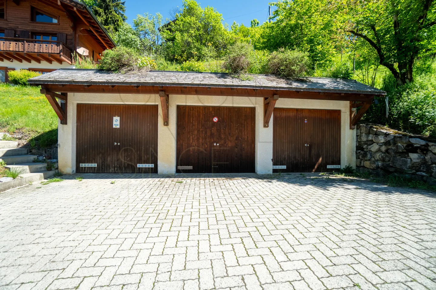 Chalet à Gryon avec vue montagne - Photo 42 sur 43