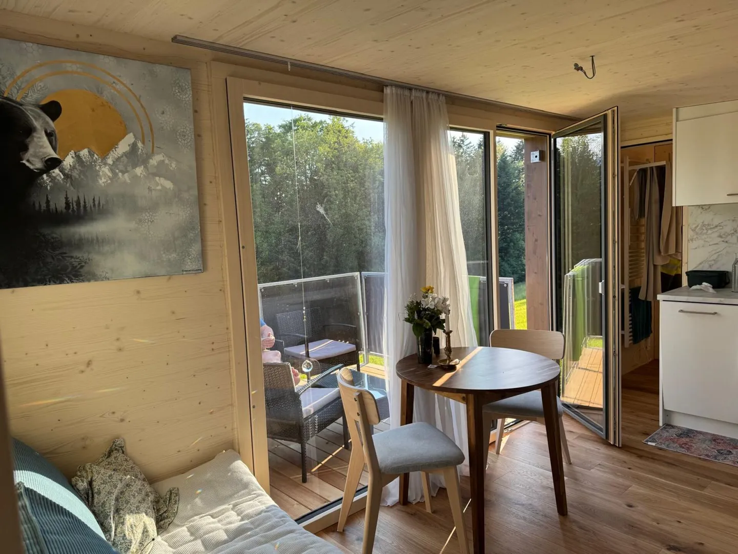 Tiny House - piccolo, bello - e completamente tuo - Foto 4 di 5