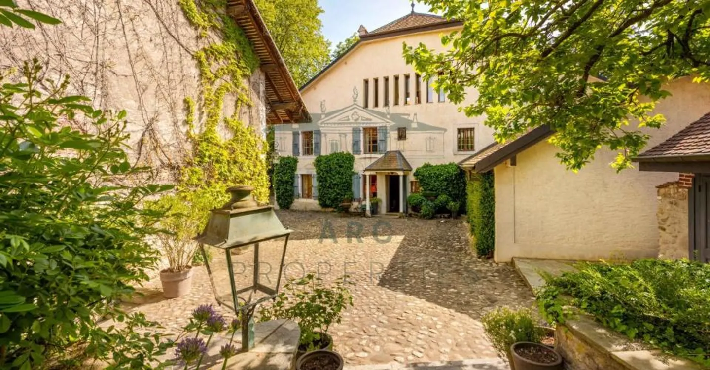 Proprietà eccezionale a Commugny - Foto 4 di 5