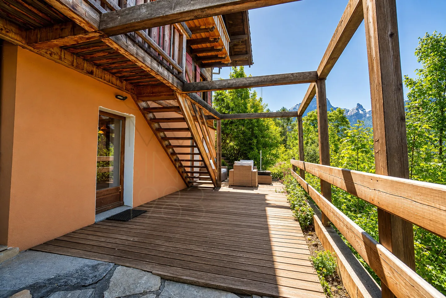 Chalet à Gryon avec vue montagne - Photo 27 sur 43