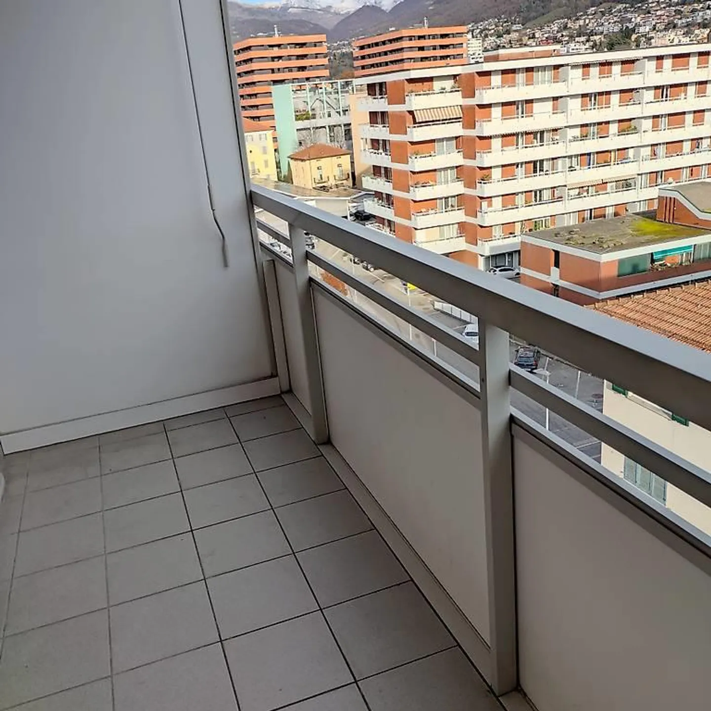 Lugano, 3.5-Zimmer-Wohnung zur Miete - Foto 9 von 9