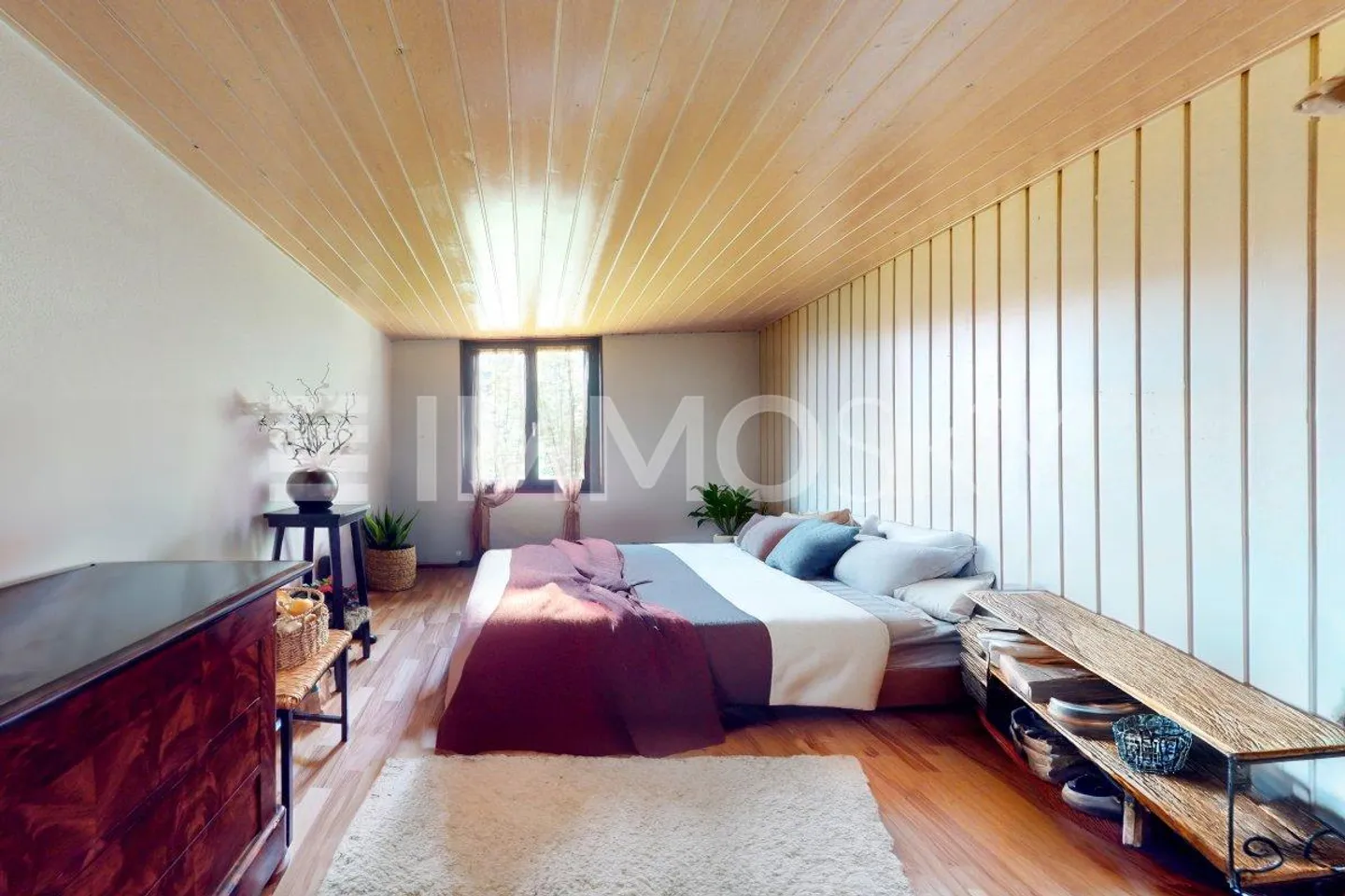 Esclusività – Chalet da ristrutturare con 2 appartamenti a La Sarraz - Foto 3 di 5