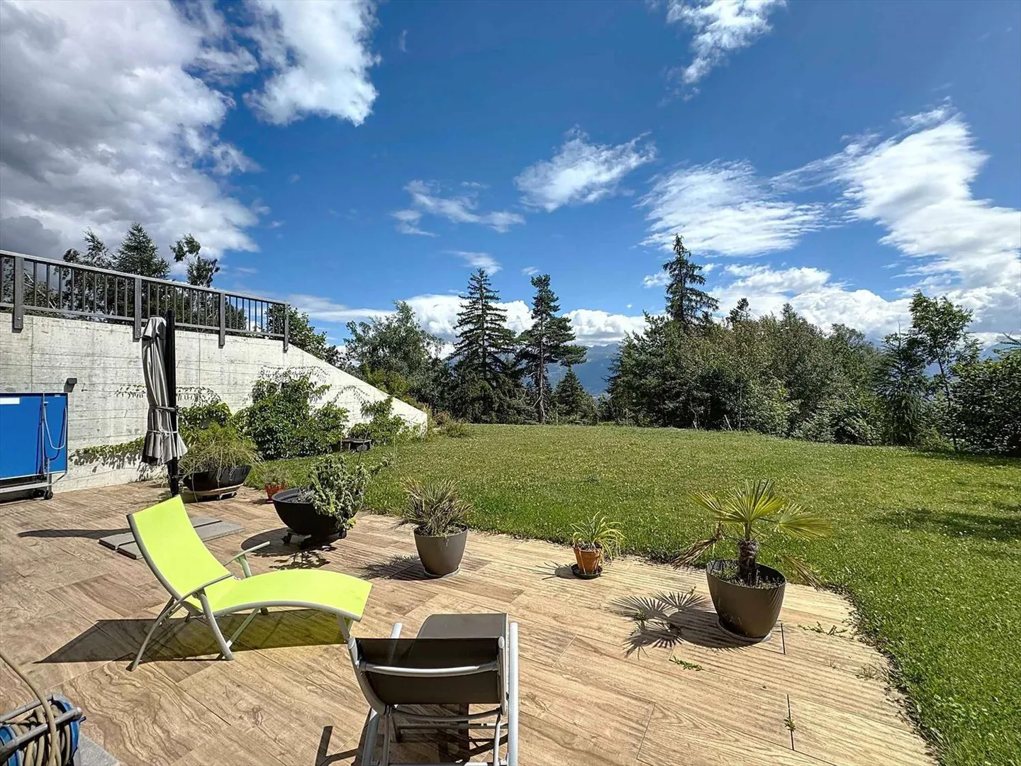 Außergewöhnliches Chalet auf 3 Ebenen mit Innenpool/Wellnessbereich - Foto 7 von 13