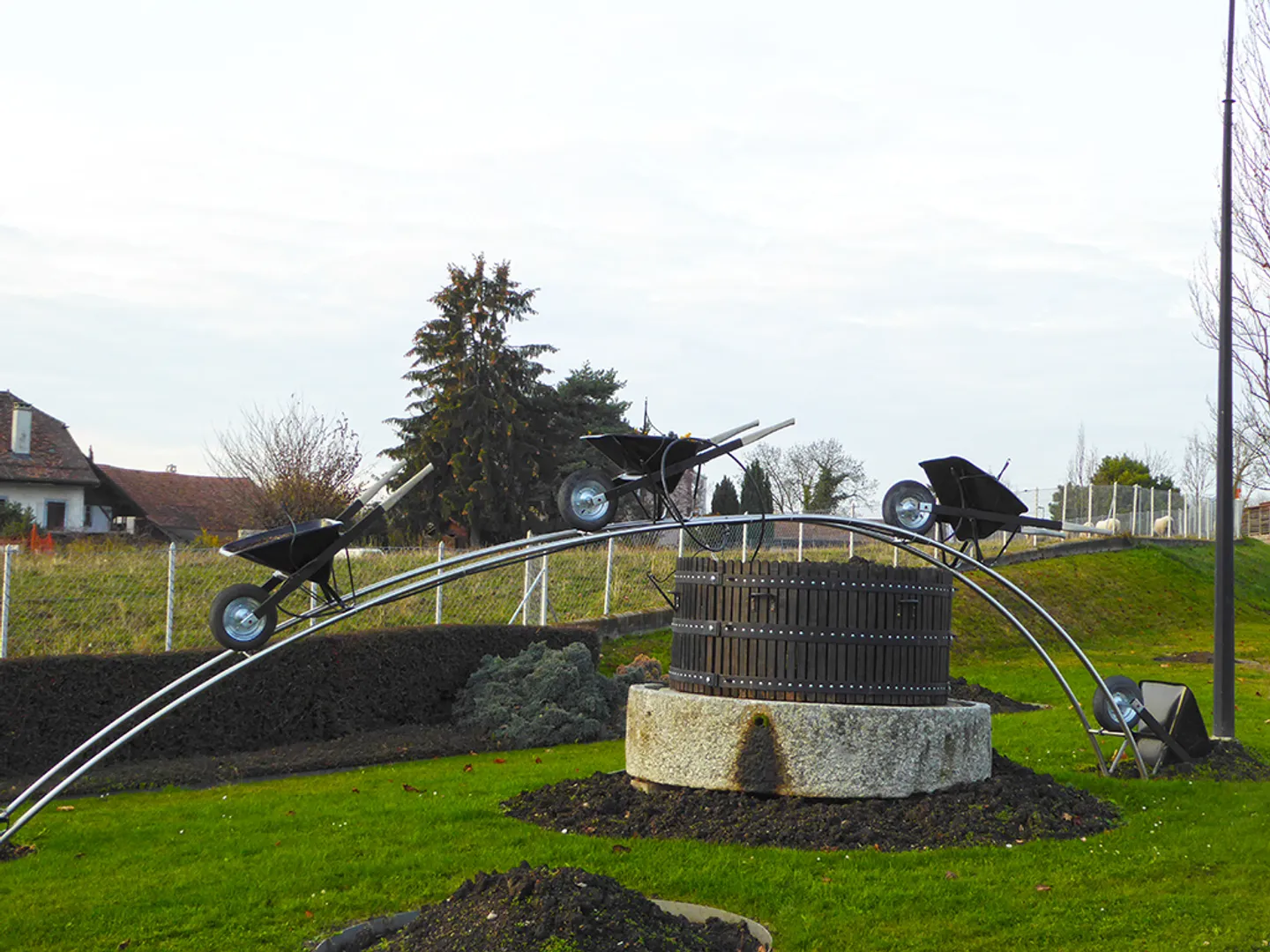 Casa bifamiliare 4,5 locali - Foto 1 di 4