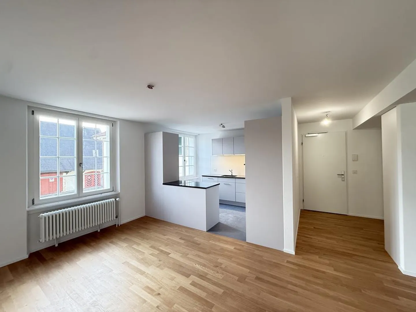 Prima locazione presso il castello di Zwingen - Per coppie, condivisione o da soli - Foto 2 di 10