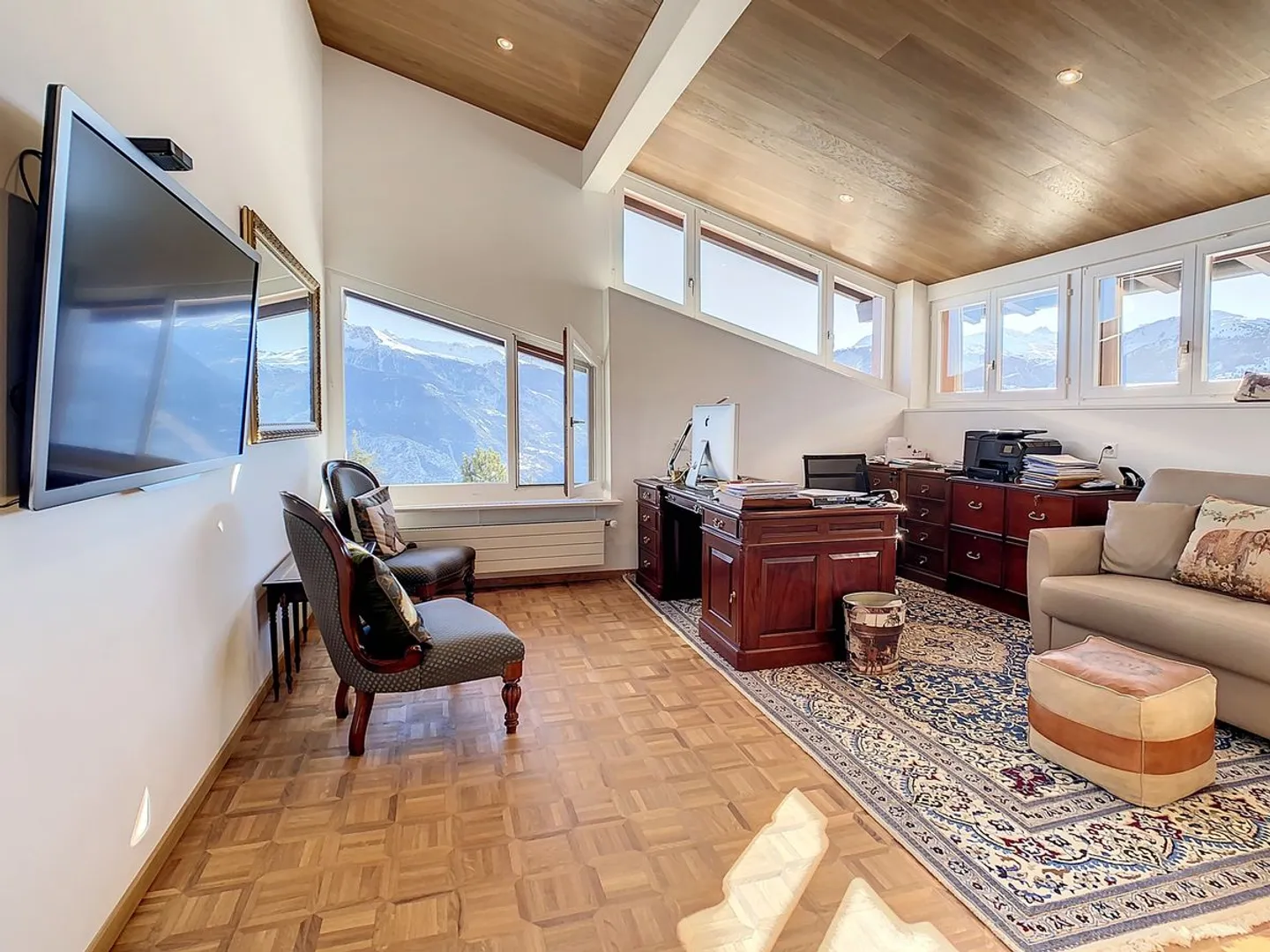 Chalet de Luxe à Crans - Photo 5 sur 5