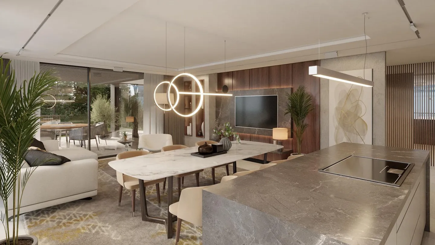 Appartamento giardino di un tipo speciale - Foto 2 di 5