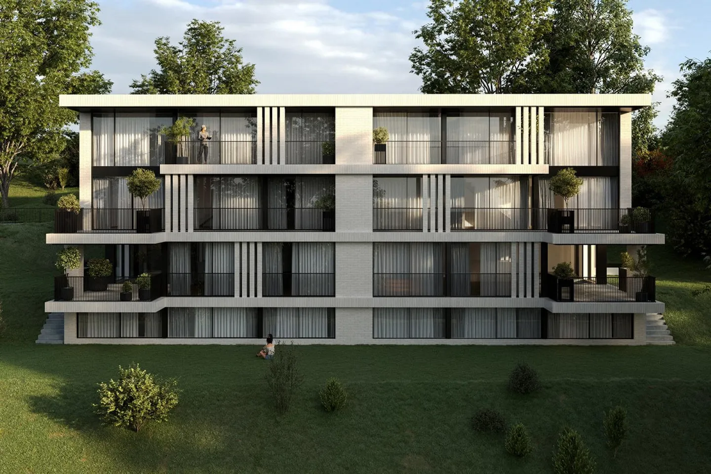 Appartamento giardino di un tipo speciale - Foto 3 di 5