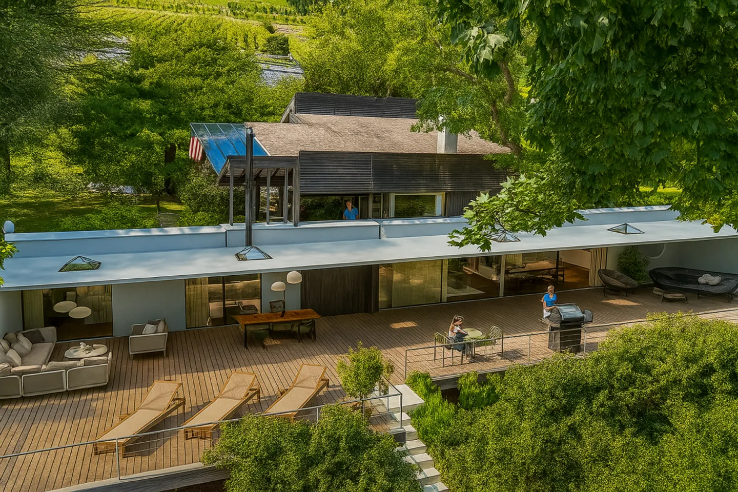 Ein Juwel der Natur im Herzen von Sion - Photo 21 of 21