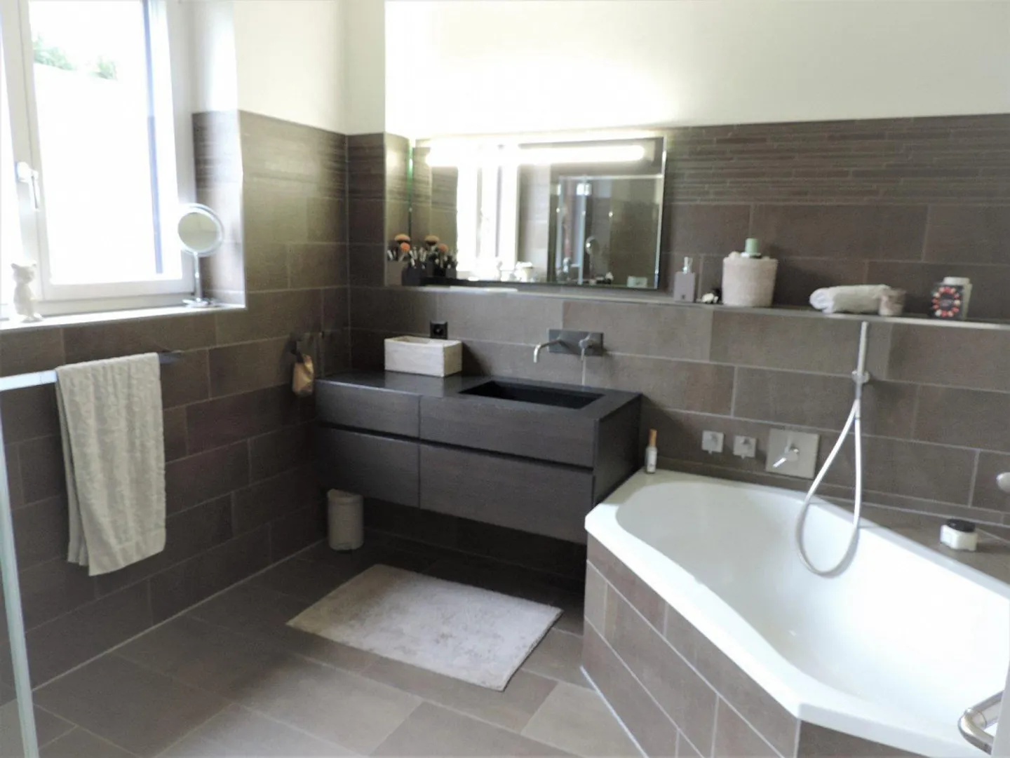 aussergewöhnliche Terrassenwohnung mit Seesicht - Foto 13 von 14