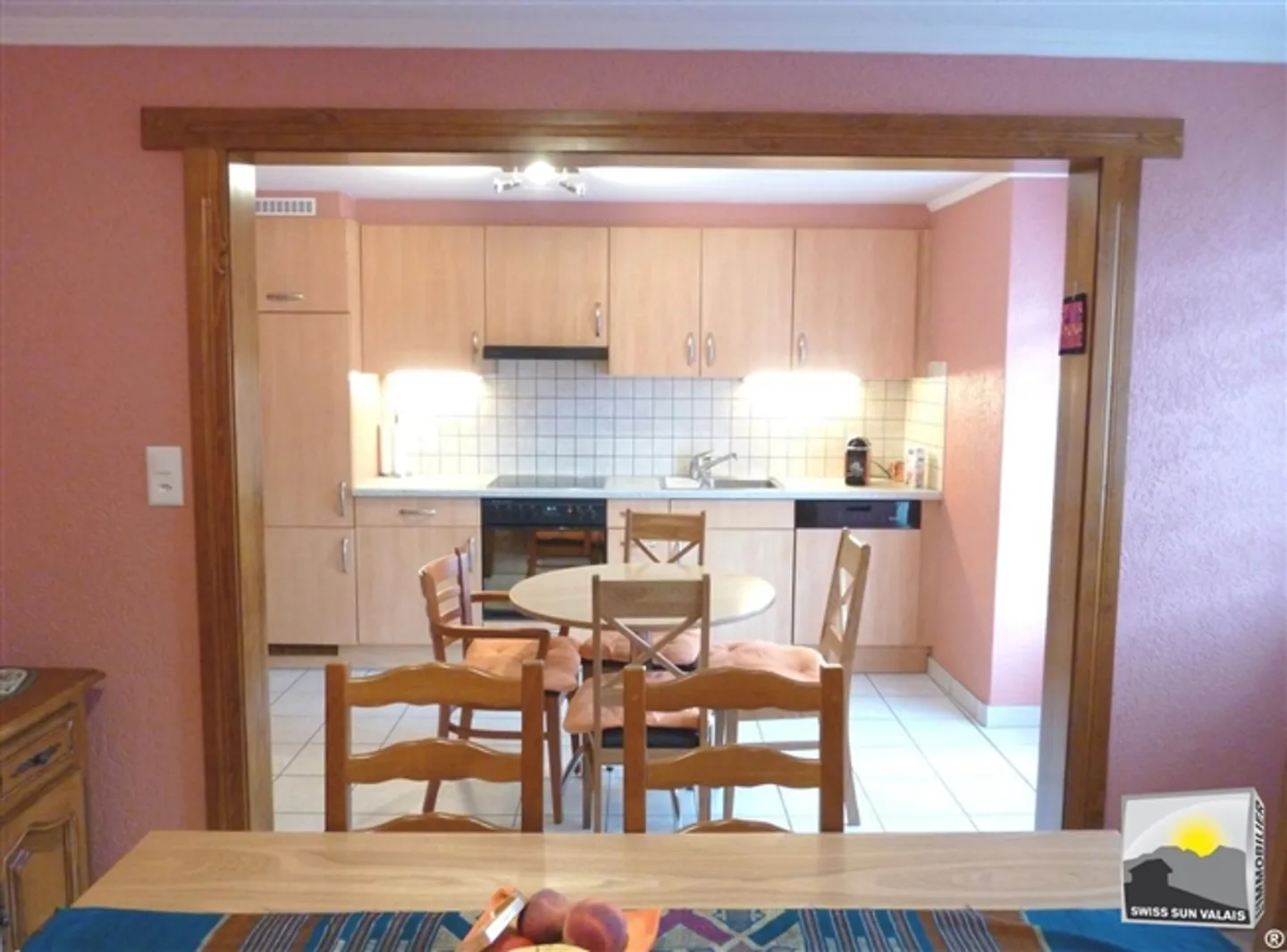 "SWEET PINK TZALY" Village Row House 4.5 Pieces of 119 m² for Sale - Photo 2 of 20