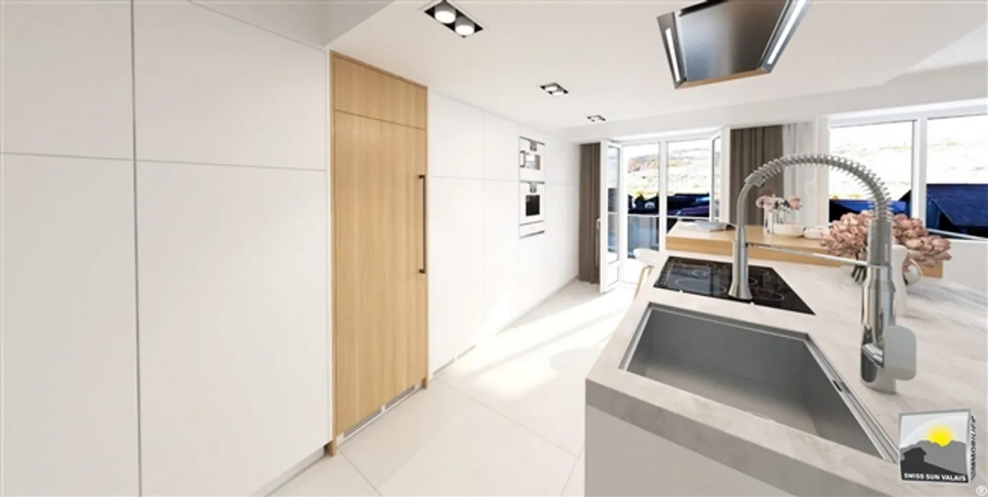 "SWEET PINK TZALY" Village Row House 4.5 Pieces of 119 m² for Sale - Photo 5 of 20