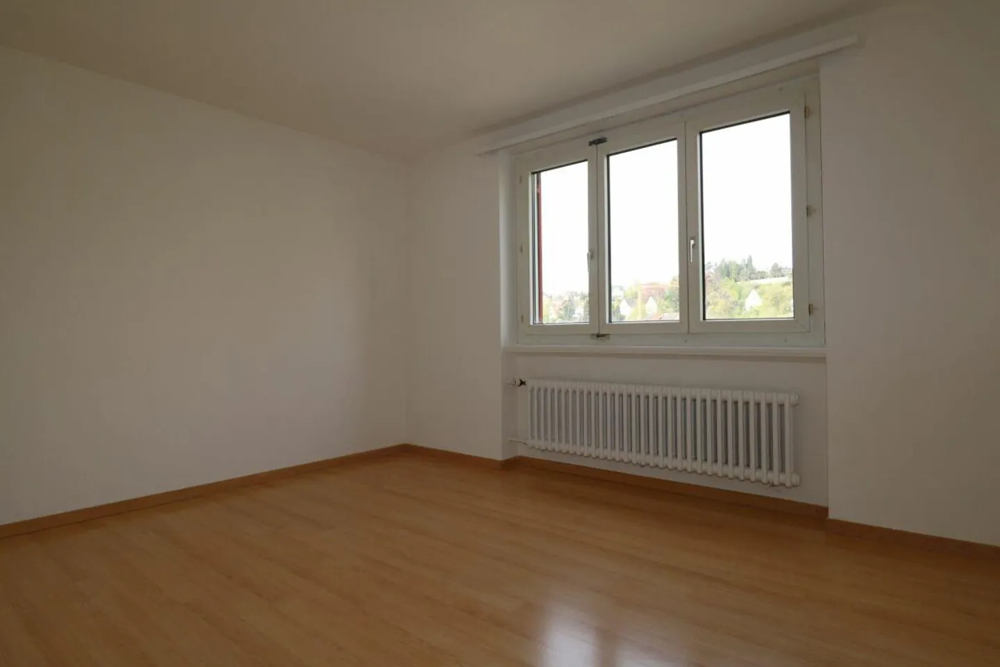 Charming 3.5-room apartment near the city - Photo 4 of 8