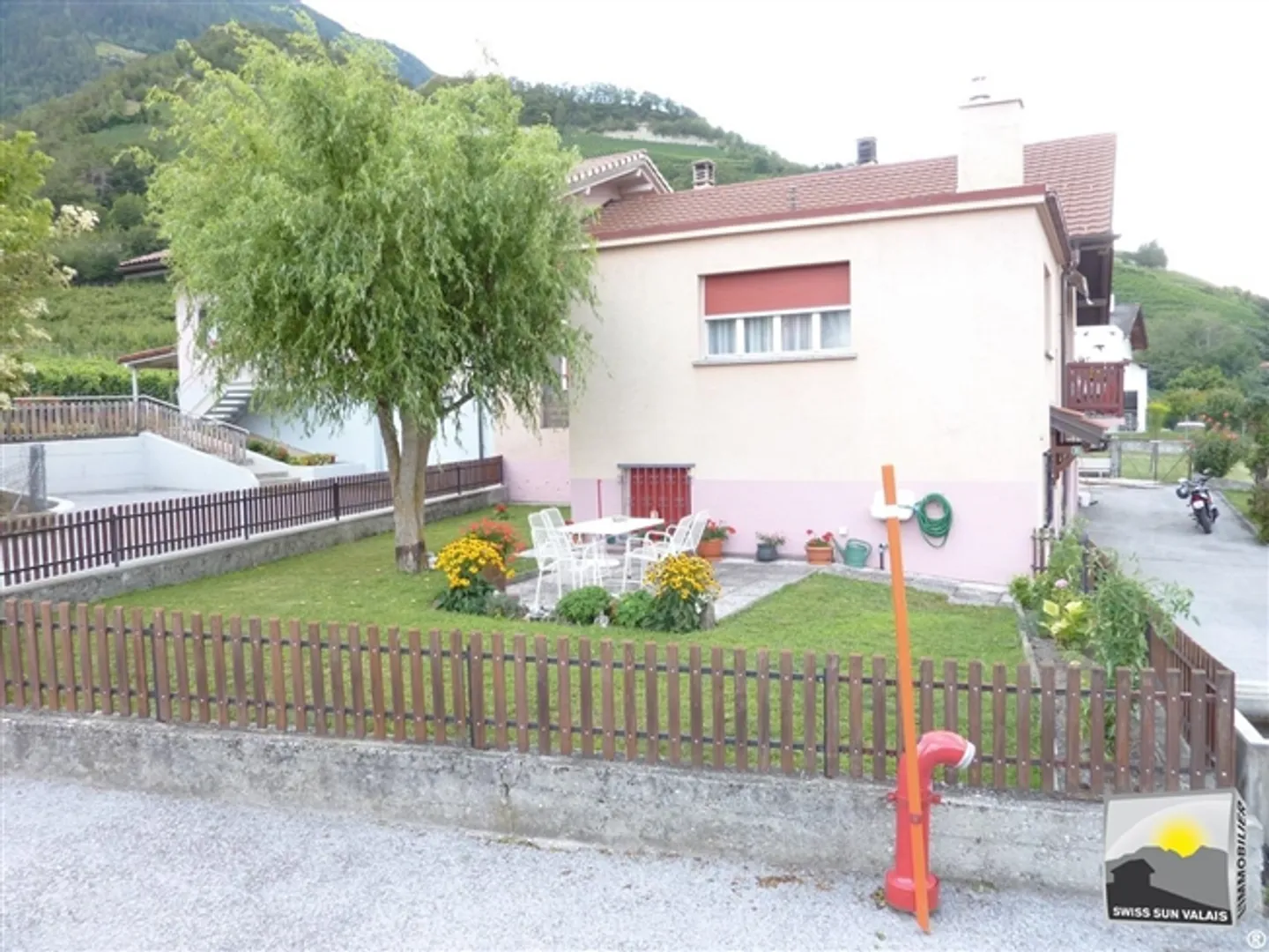 "SWEET PINK TZALY" Village Row House 4.5 Pieces of 119 m² for Sale - Photo 18 of 20