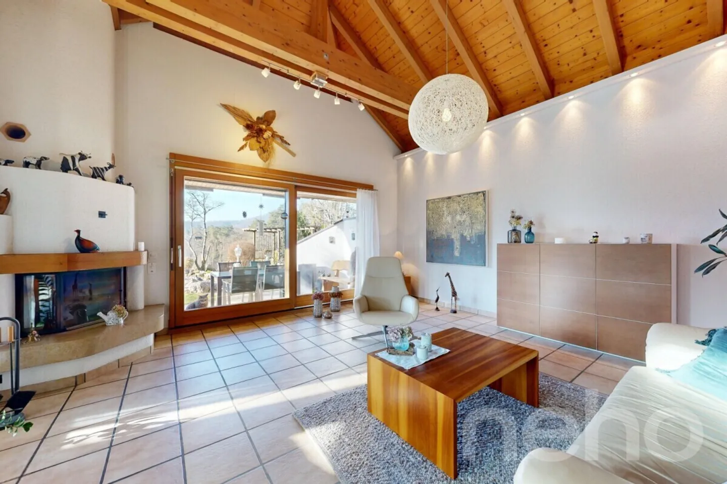 Maison individuelle avec jardin et vue dégagée à Lupsingen - Photo 5 sur 12