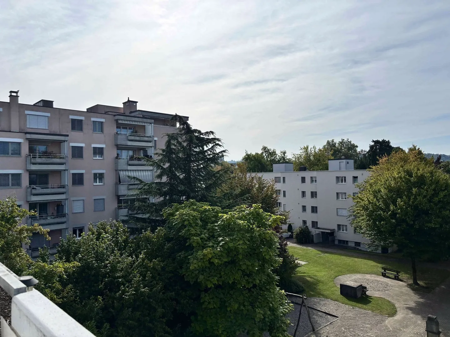 Luminoso appartamento di 4,5 stanze con balcone a Frauenfeld - Foto 11 di 13