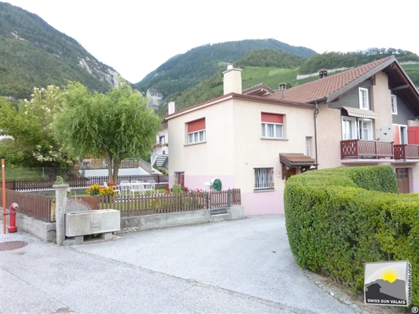 "SWEET PINK TZALY" Village Row House 4.5 Pieces of 119 m² for Sale - Photo 20 of 20