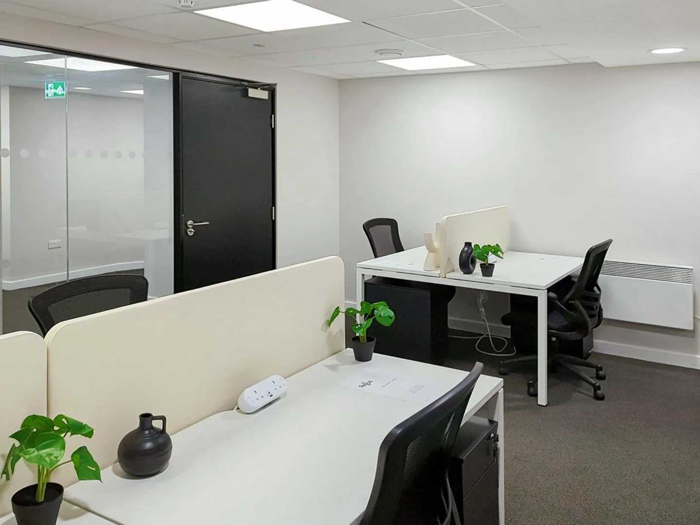 Espace de bureau privé pour 40 personnes à Regus Spoom Oerlikon - Photo 1 sur 9