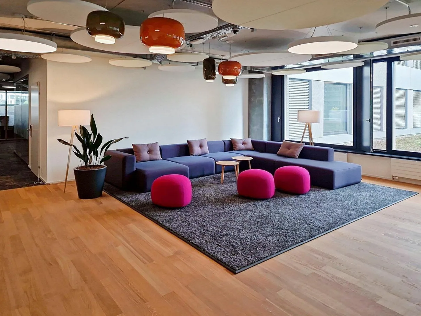 Espace de bureau privé pour 40 personnes à Regus Spoom Oerlikon - Photo 4 sur 9