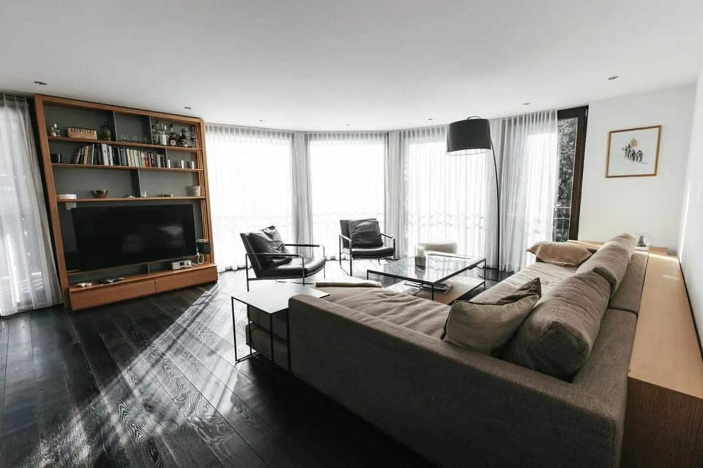 Deuxième maison avec vue - Duplex ski-in de 130 m² à Zermatt - Photo 4 sur 13