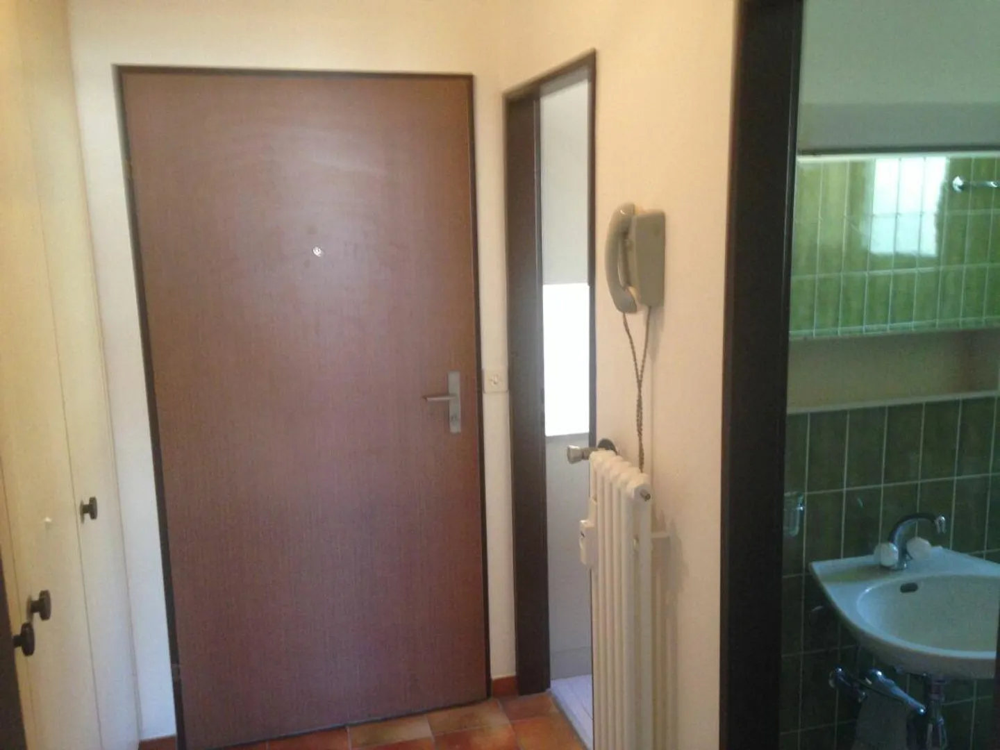 Zentrale Studiowohnung in Ascona - Foto 6 von 7