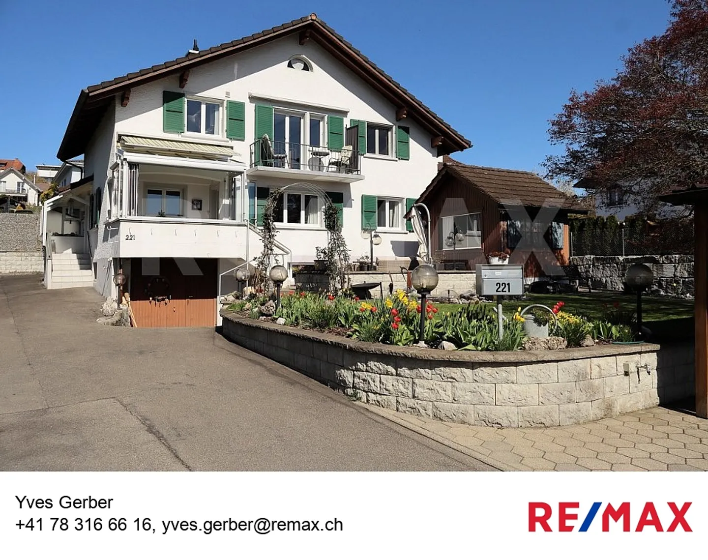 Spacious Family Home in Zetzwil - Photo 1 of 13
