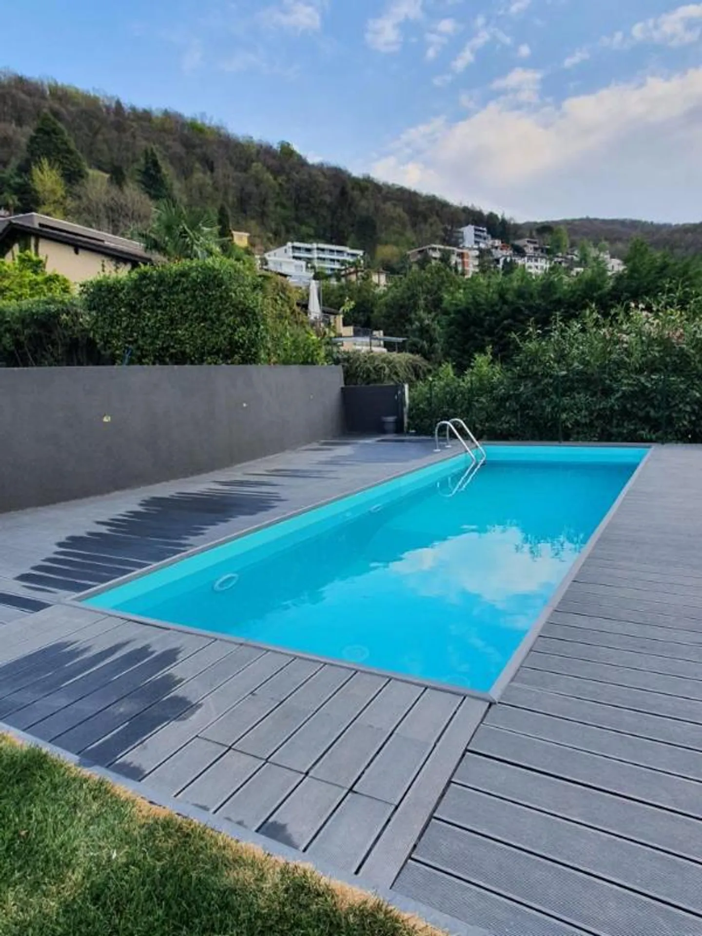 Villa de luxe à Montagnola - Photo 2 sur 3