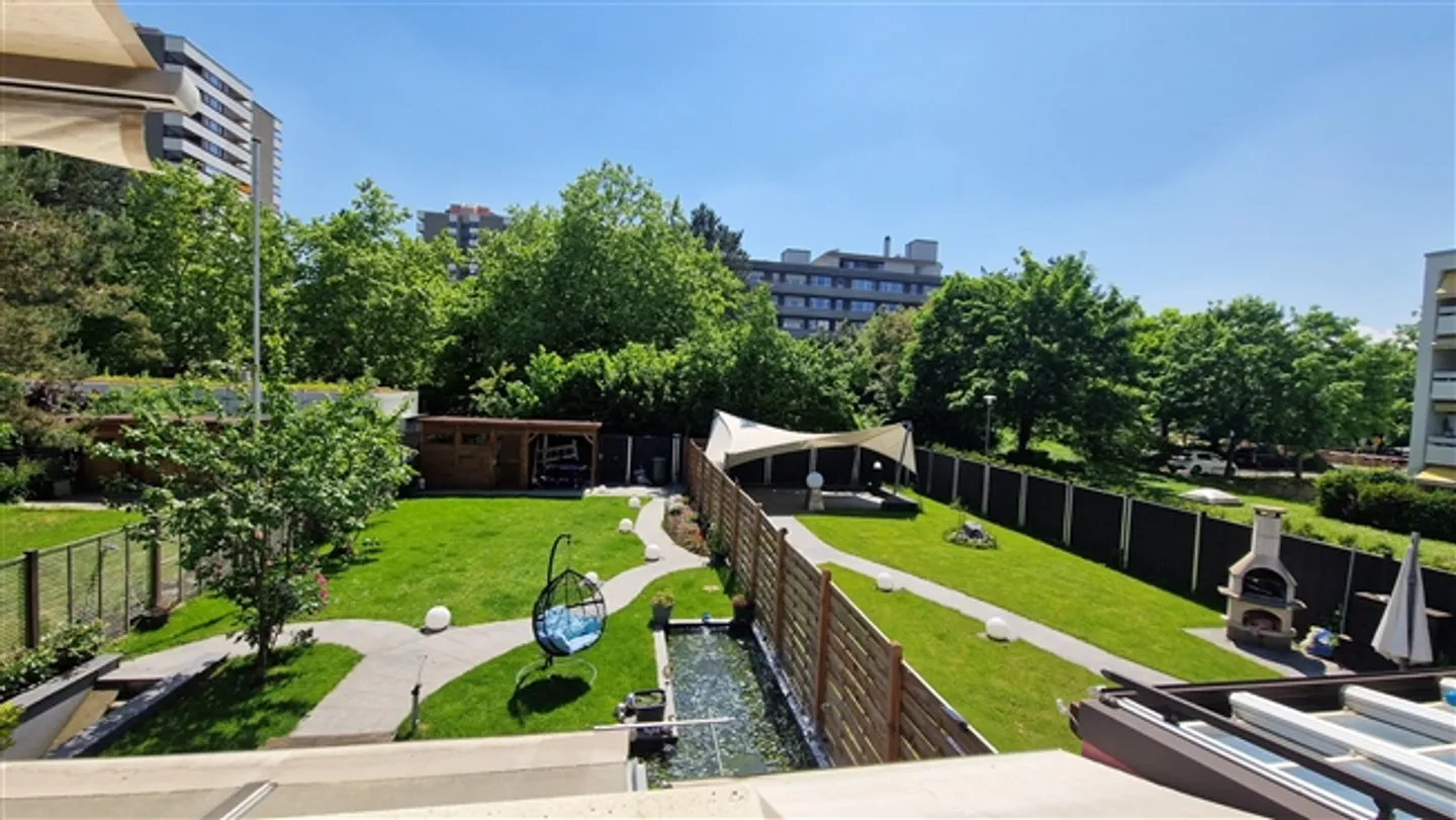 Vivere come in un resort - Il tuo giardino privato, spa e piscina a Reinach - COPIA - Foto 3 di 13